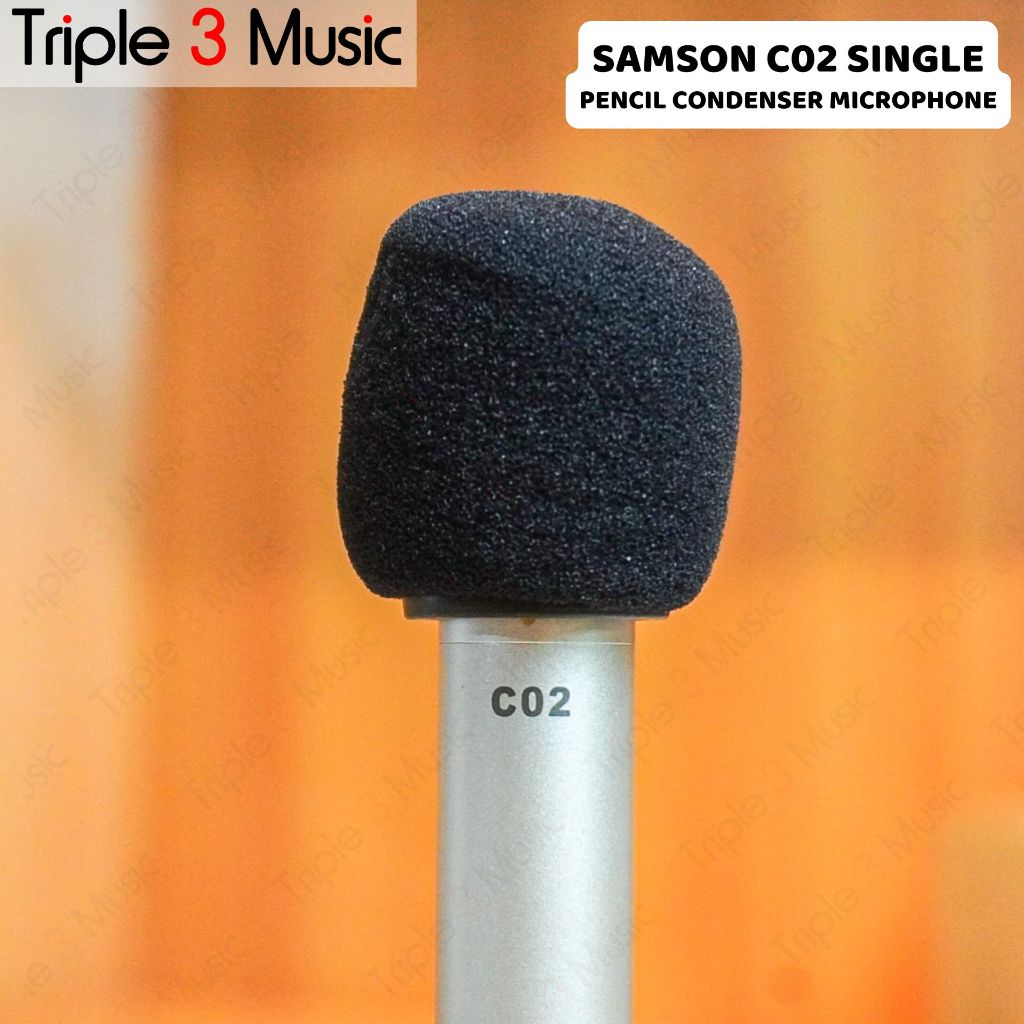 Samson C02 Pencil Condenser Microphone