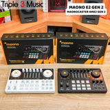 MAONO E2 GEN2 GEN 2 AME2 soundcard podcast console live streaming