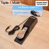 Alesis ASP-2 ASP2 ASP 2 Universal Sustain Pedal PREMIUM