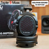 Dolphin Sound DS NEPTUNE Semi Open Back Headphone flat