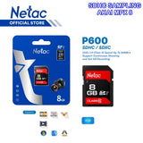 NETAC SDHC 8 GB isi sample sound akai MPX8