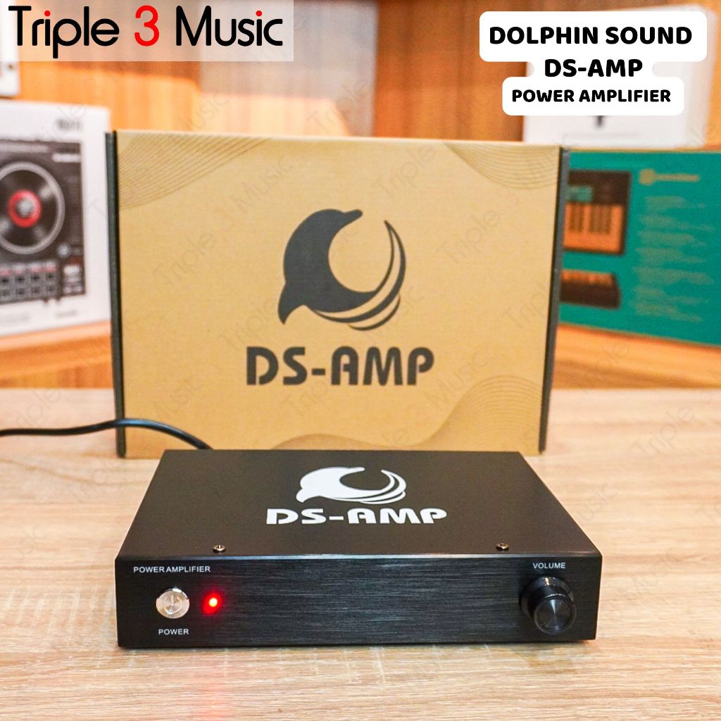 DS Amp Amplifier Speaker Pasif Amply Speaker