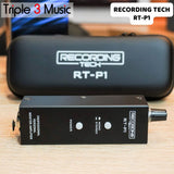 RECORDING TECH RT P1 personal belt ampli headphone monitor aktif