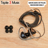 Wave Air 3 ST+ PLUS Receiver ONLY RX ONLY Wireless AMPLIFIER IEM Receiver