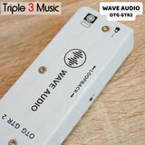 WAVE AUDIO OTG GTR 2 – 24-bit/192kHz Premium Guitar OTG Audio Interface