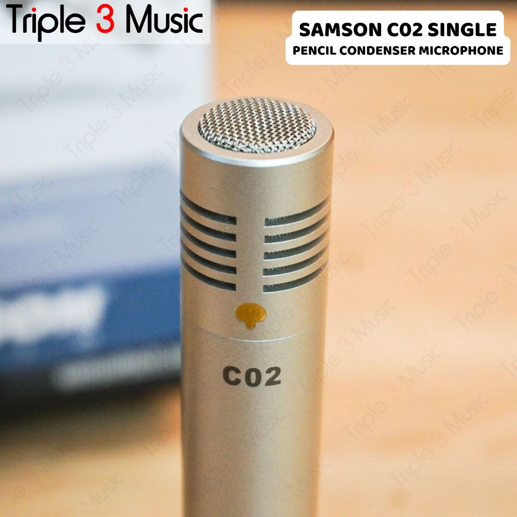 Samson C02 Pencil Condenser Microphone