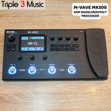 M-Vave MK300 MK 300 Efek Gitar Digital Multi Effect Processor