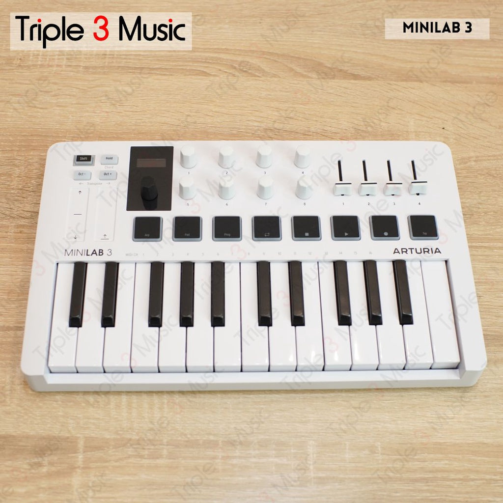 Arturia Minilab 3 Midi Controller 25 keys ORIGINAL
