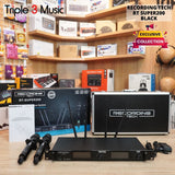 RECORDING TECH RT SUPER200 RT Super 200 WIRELESS MICROPHONE 2 CHANEL MIC WIRELESS