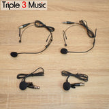 RECORDING TECH RT CL ROYALE 200 2 Mic Wireless Bando