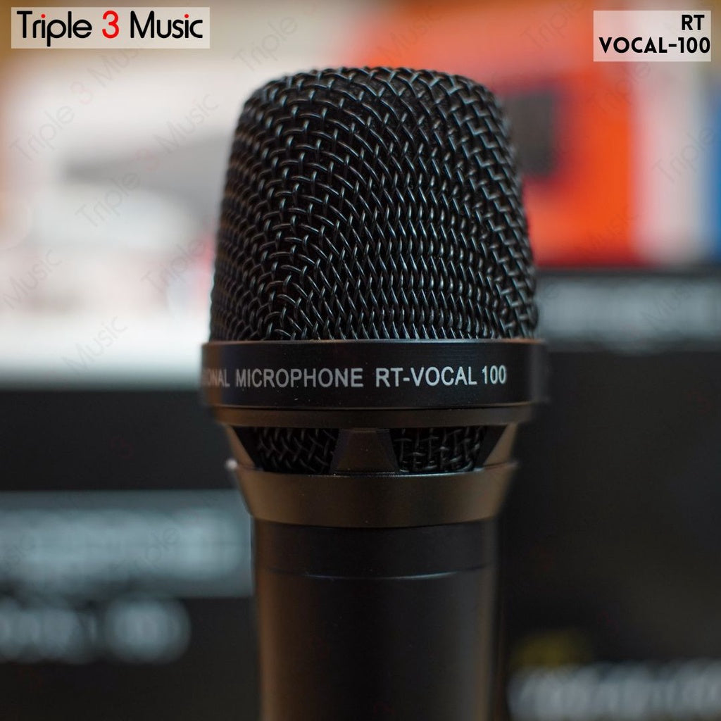 RECORDING TECH RT VOCAL100 Mic Dynamic