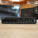 Steinberg UR44C usb 3 32-bit/192kHz Soundcard Recording Triple3music