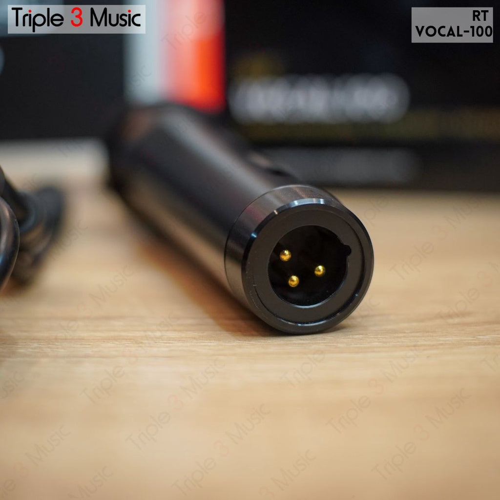 RECORDING TECH RT VOCAL100 Mic Dynamic