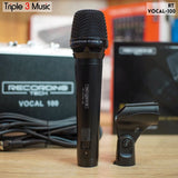 RECORDING TECH RT VOCAL100 Mic Dynamic