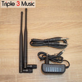 RECORDING TECH RT HH ROYALE 200 2 Mic Wireles Handheld