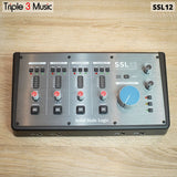 Solid State Logic SSL 12 USB Soundcard Interface ORIGINAL