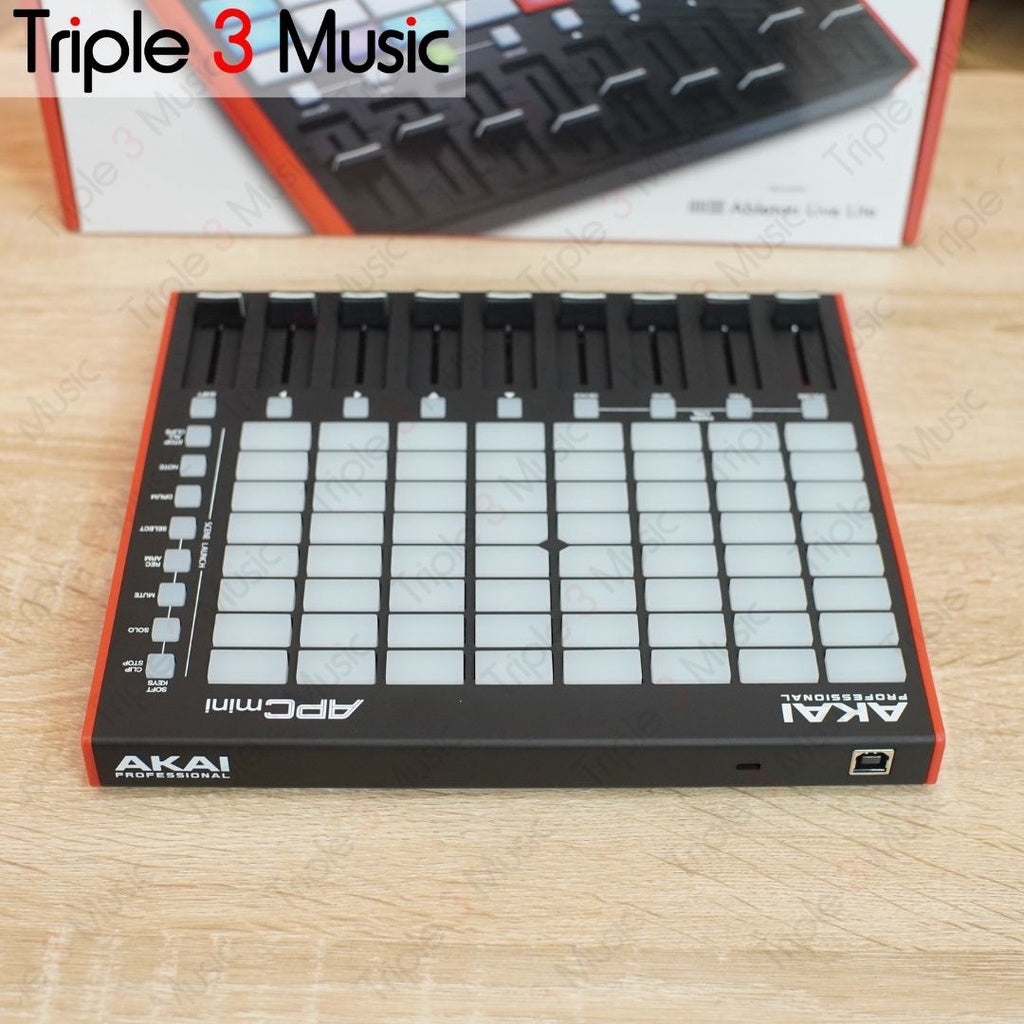 Akai APC Mini MK2 Ableton Live Controller