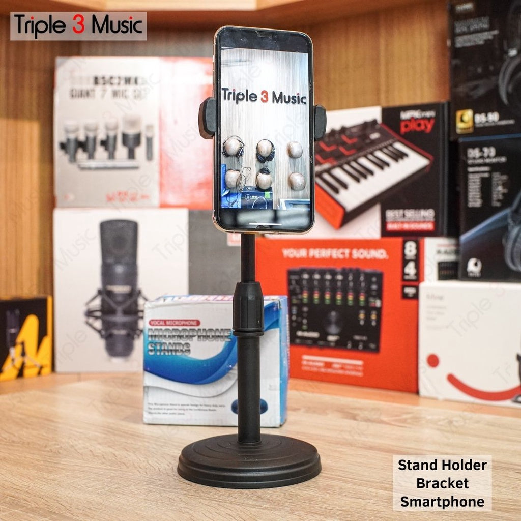 Stand Holder Bracket Smartphone stand smartphone Podium meja