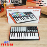 Akai APC Key 25 mk2 25 key MidiController