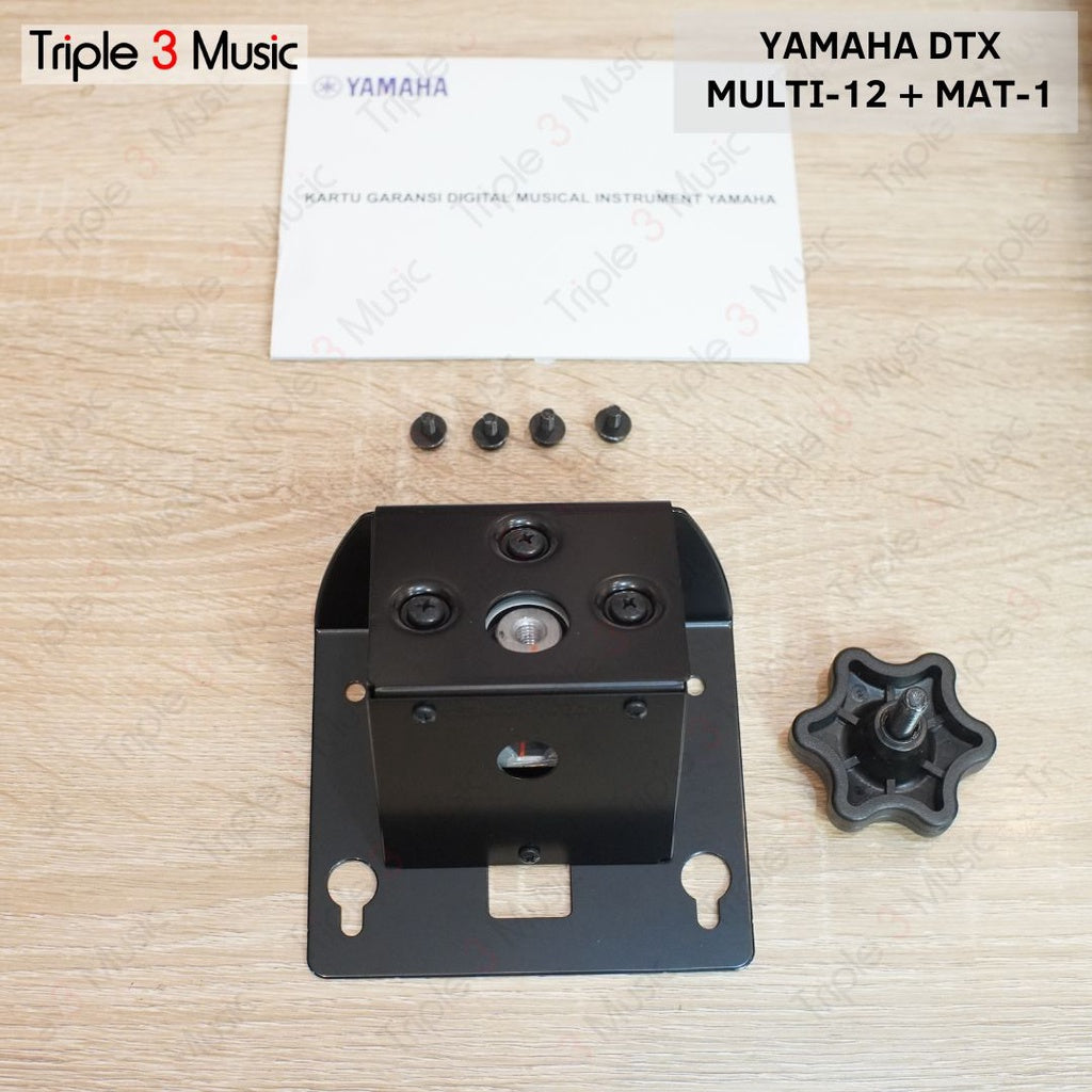 Yamaha DTX Multi 12 Multi12 DTXMulti 12 Drum ORIGINAL triple3music