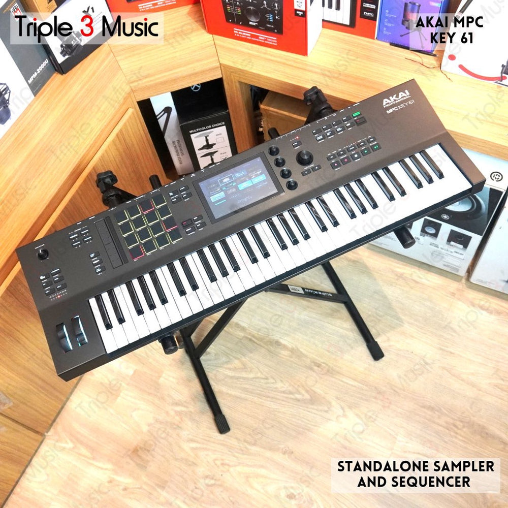 Keyboard Piano Elektrik