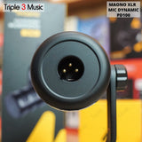 MAONO PD100 Mic Podcast Dynamic XLR Microphone