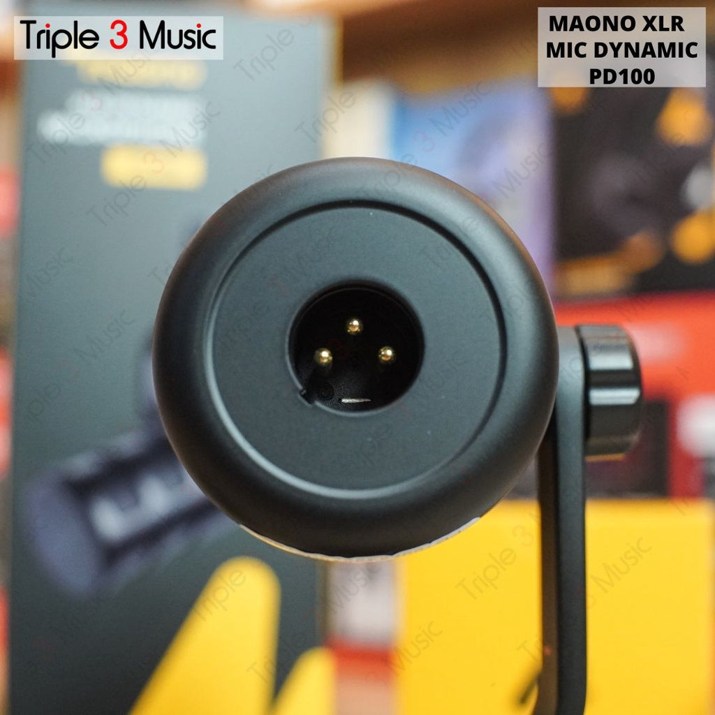 MAONO PD100 Mic Podcast Dynamic XLR Microphone