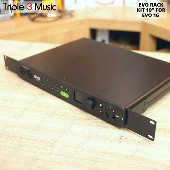 Audient EVO Rack Ear Kit Untuk Audient EVO 16 1U