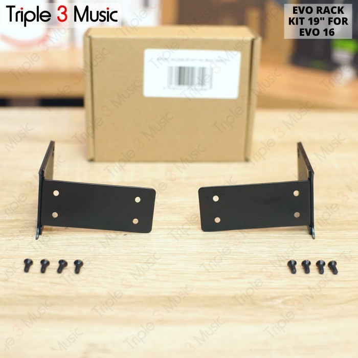 Audient EVO Rack Ear Kit Untuk Audient EVO 16 1U
