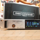 RECORDING TECH RT SUPER200 RT Super 200 WIRELESS MICROPHONE 2 CHANEL MIC WIRELESS