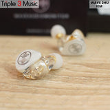 WAVE 2HU WAVE2HU IEM In Ear Monitor Panggung Stage Live Dual Driver
