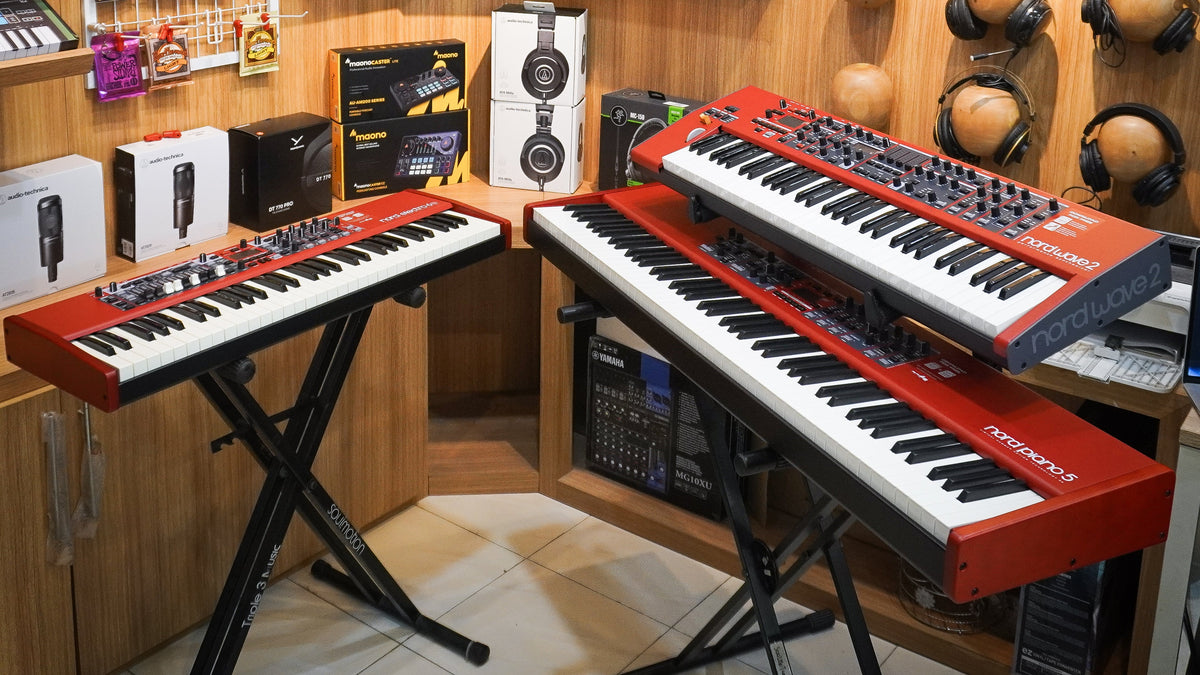Nord Keyboard