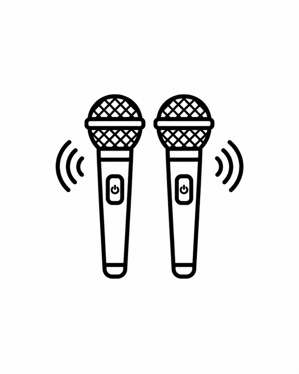 Microphone Wireless